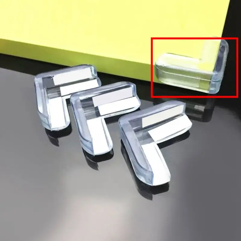 Baby Child Protect Table Desk Corners Cushion Guard Bumper Thickened Guard Mat Safe Crash Protection Cover Pads