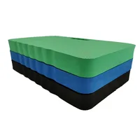 Gardening Mat Kneeling Mat with Handle Waterproof Knee Pads EVA Non-slip Thick Foam Mat High Density Foam Kneel Protection 1