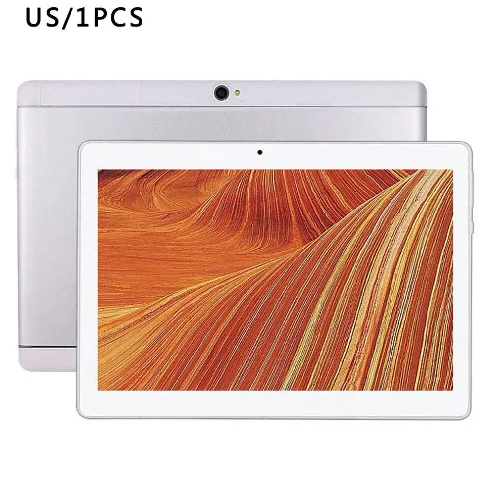 10.1 Inch Android 8.1 Tablet Mtk6580 Wifi Ips High Definition Screen Smart Gravity Sensor |