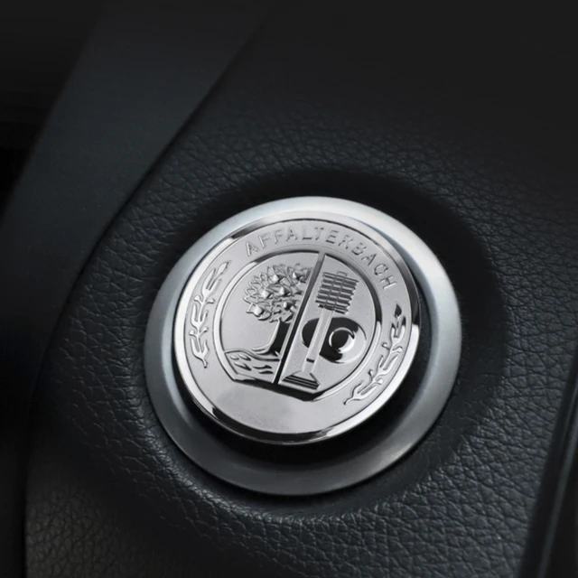 29mm Auto Klimaanlage Aufkleber Multimedia Buttons Aufkleber Für
