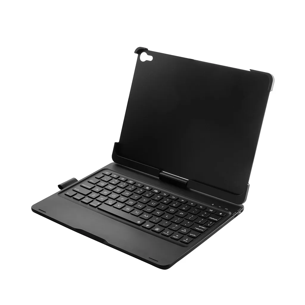 Для iPad Pro 11 чехол 360 градусов флип Беспроводной Bluetooth Подсветка чехол для клавиатуры