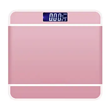

180kg Electronic LCD Digital Body Weight Scale Bathroom High Tool