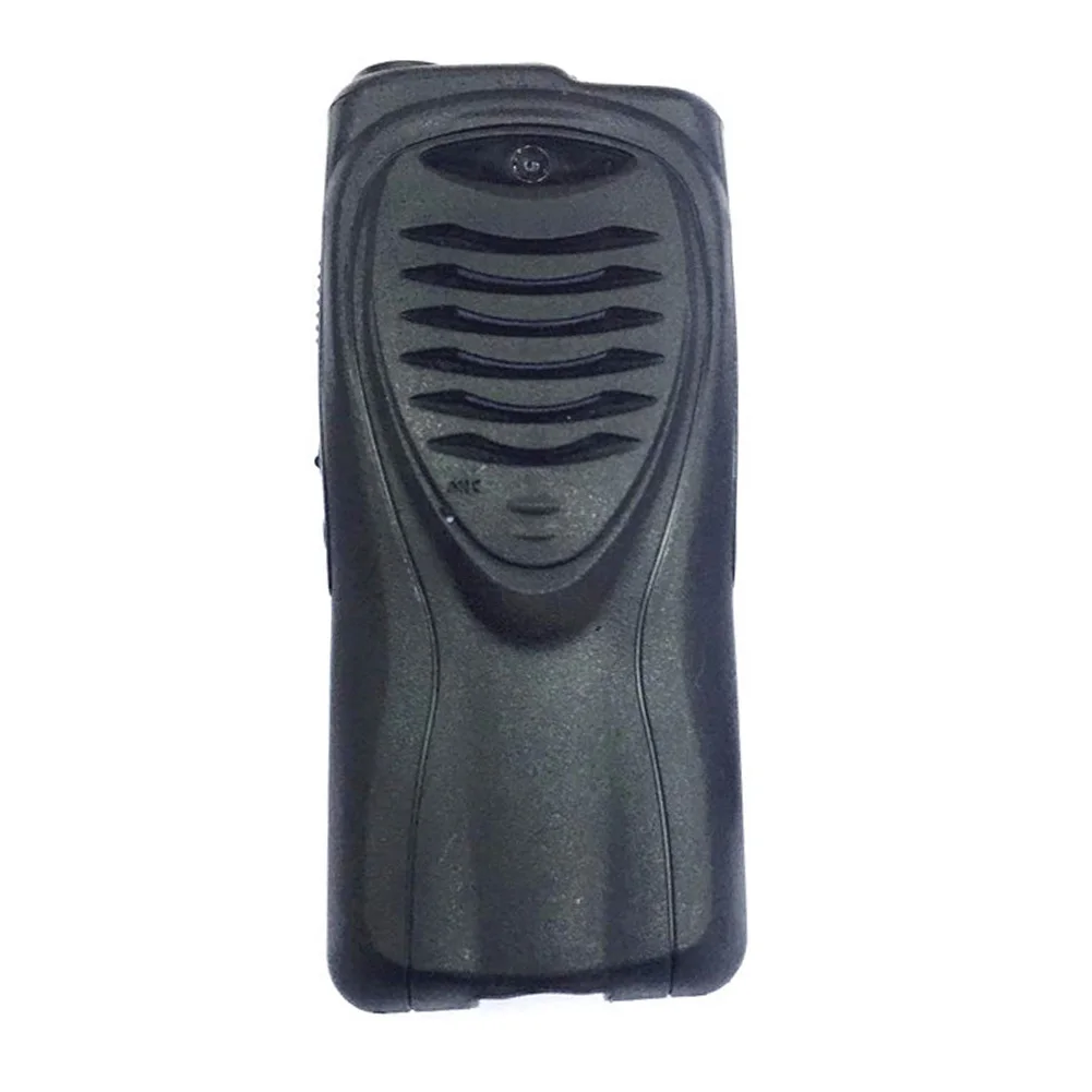 Cover Accessories Housing Parts Repair Replacement Front Case Tools Walkie Talkie With Konbs Plastic Dust Proof For TK2207