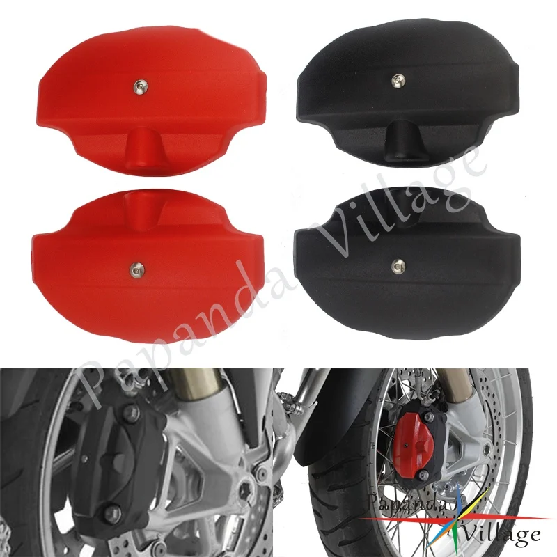 Moto спереди заглушки дисковых тормозов для BMW R1200GS ADV LC 14-17 R1200R 06-17 F1200RS 15-17 F1200RT 05-17 R