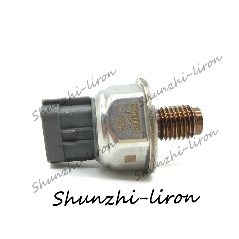 45PP3-4 топлива Rail датчики давления для Nissan Navara YD25 D40 R51 Pathfinder 2.5L
