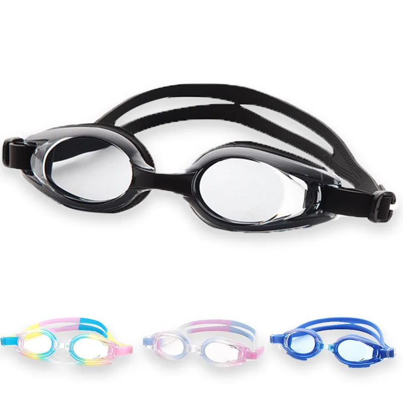 [Bag Goggles] Adult for Both Men And Women Diving Mask Waterproof Profession Comfortable Anti-fog High-definition Goggles YB753