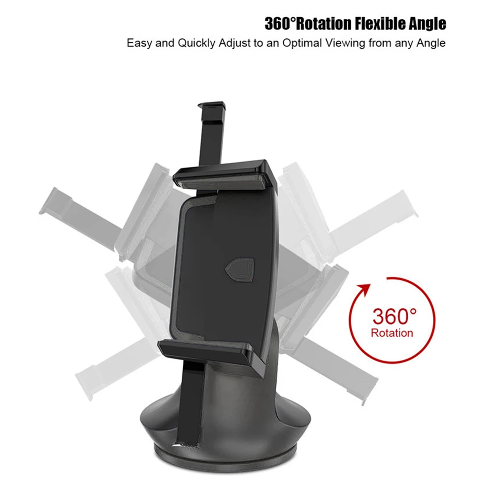  Mobie Handy Auto Halterung Stehen Unterstützung Halterung Für IPhone XS/XS MAX/XR/X/ 8 Plus/8/7 Plu