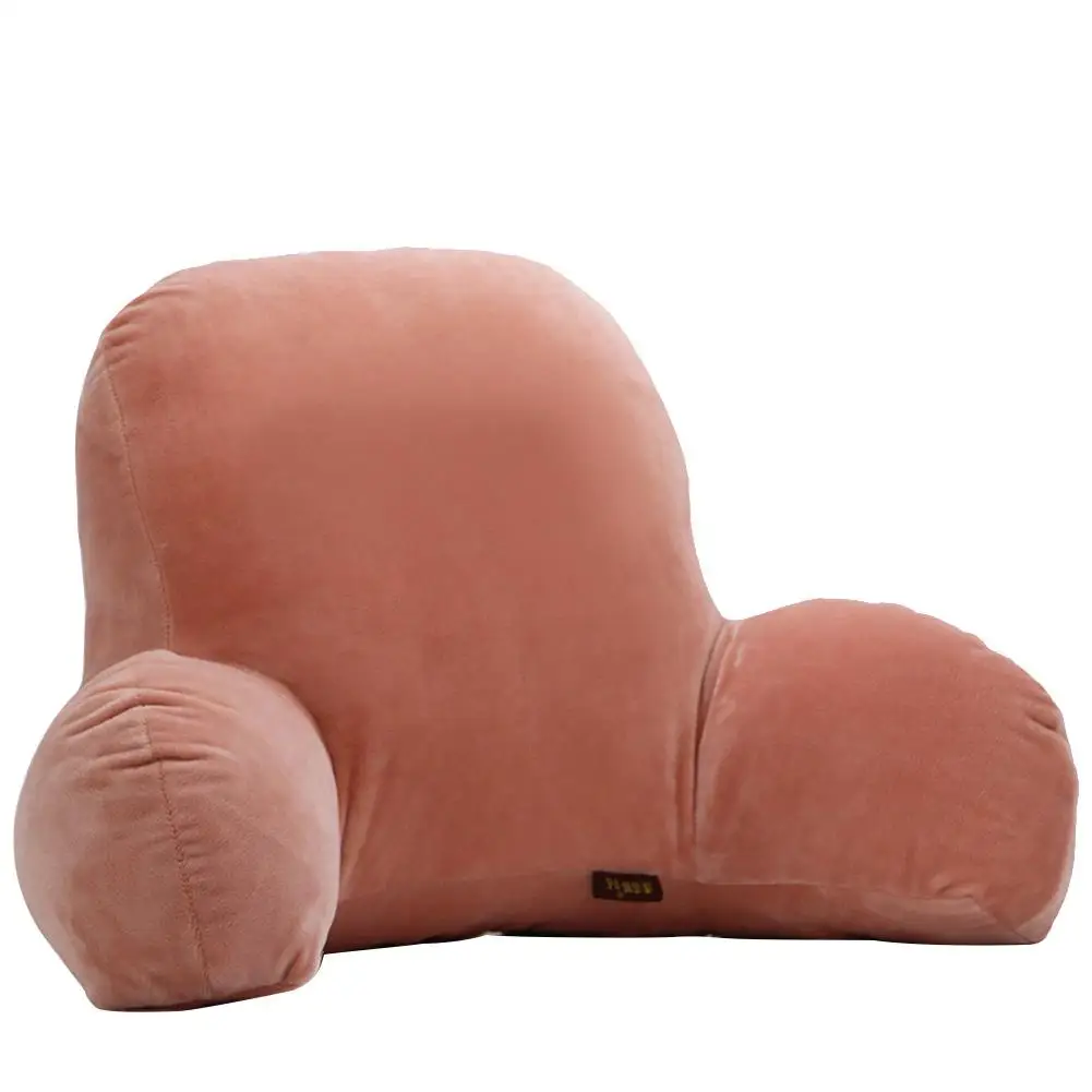 Water pink Memory Foam постельные принадлежности Подушка Большая мягкая удобная плюшевая подушка рука задний Поясничный голова Поддержка Подушка молния легко чистить подушка - Цвет: Water pink