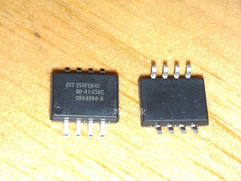 20 шт./лот SST25VF064C-80-4I-S3AE SOP8