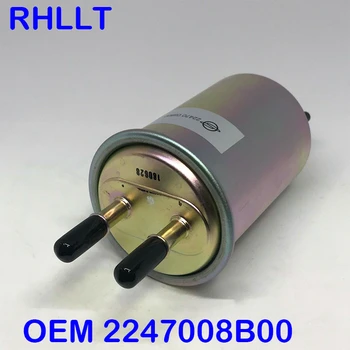 

FUEL WATER SEPARATOR For Ssangyong KYRON REXTON STAVIC 2004~2012 #2247008B00 OEM2247008B00