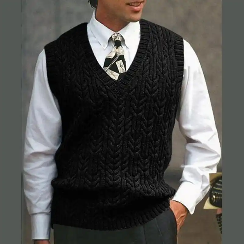 business formal sweater