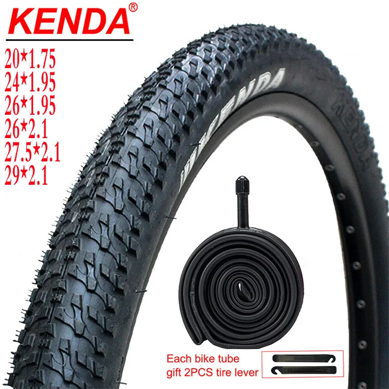 KENDA Mountain Bike Tires Bicycle Tire 4065PSI Mtb Tyre Wearable Bike