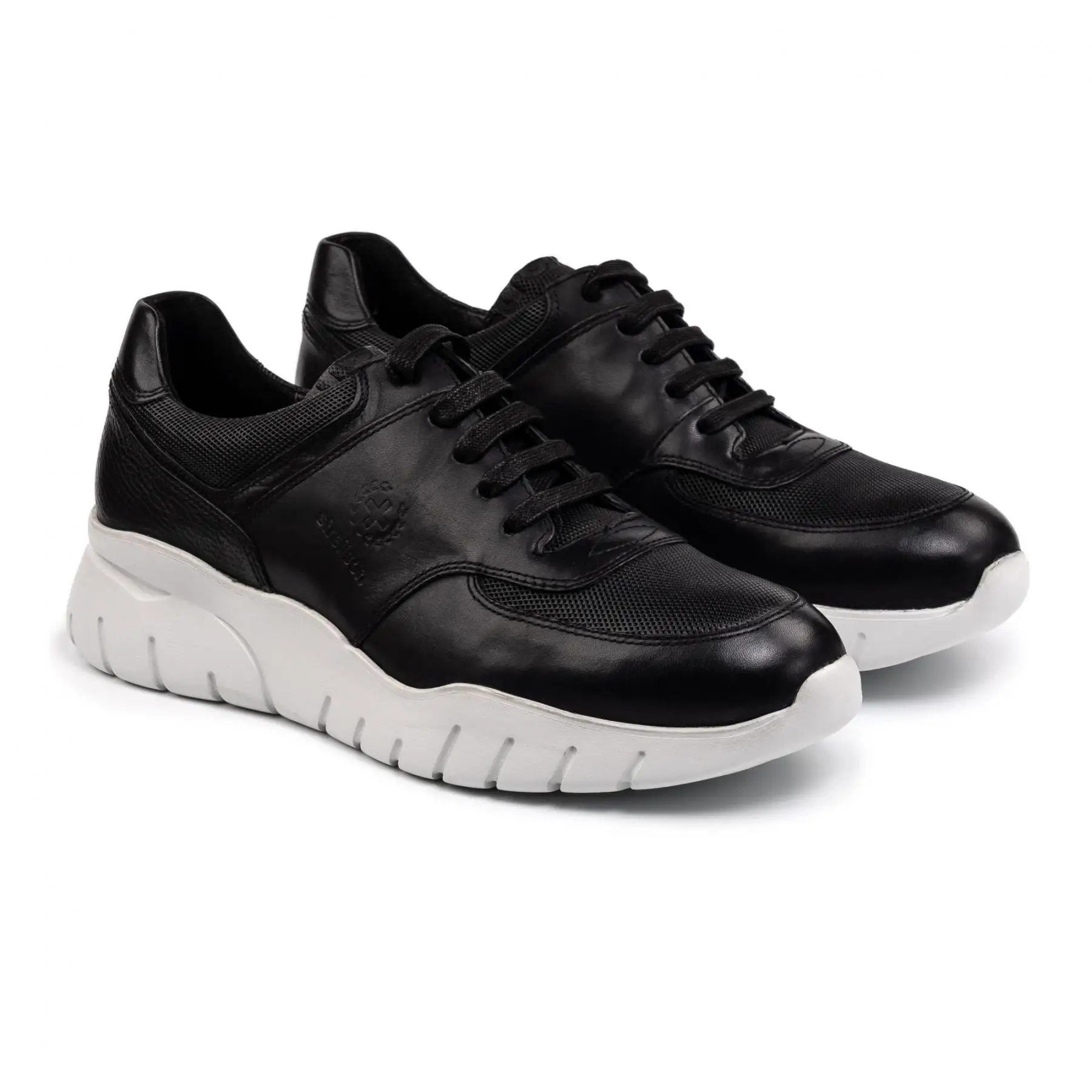 Мужские кроссовки Strellson (kilburn otter sneaker xd6 4010002814) | Спорт и развлечения