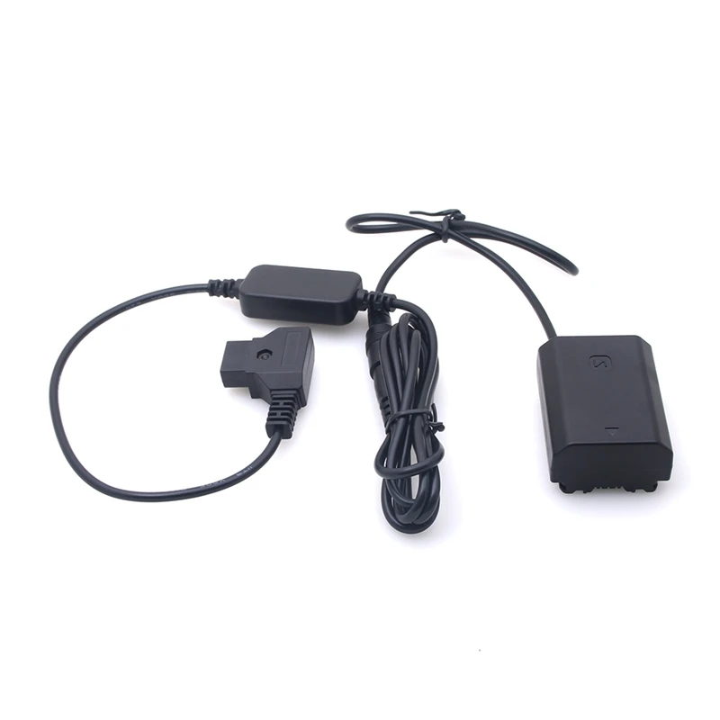MOOL V-Mount D-Tap к Np-Fz100 Dc муфта адаптер манекен батарея для sony A7Iii A9 A7Riii A7Siii камеры