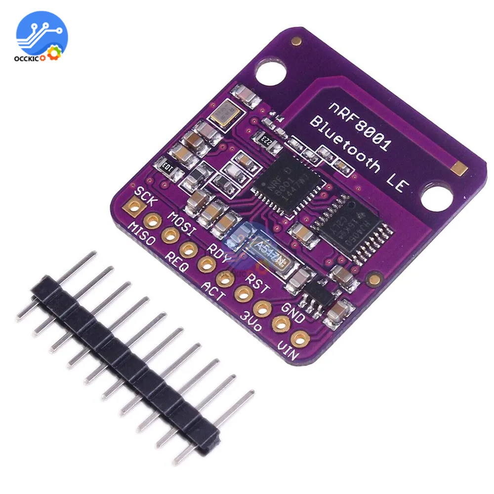 NRF8001 беспроводной Bluetooth4.0 модуль ресивер передатчик Bluefruit LE низкая мощность
