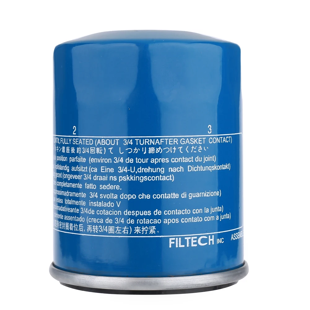 Vehemo 15400-RBA-F01 масляный фильтр Автомобильная Замена для двигателя части автомобиля для 15200-PH1-004