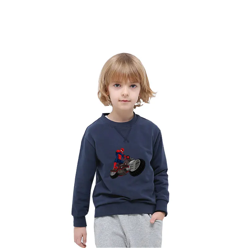 Superman Spiderman Batman нашивки для одежды Мультяшные наклейки Железный на переводе для мальчика manT-нашивка для рубашки термоошейники vetement
