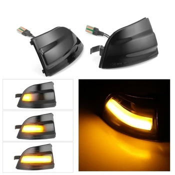 

Dynamic LED Turn Signal Lamp Rear View Mirror Side Light LED Indicators for Ford Mk2 2004-2008 C-MAX 2003-2010