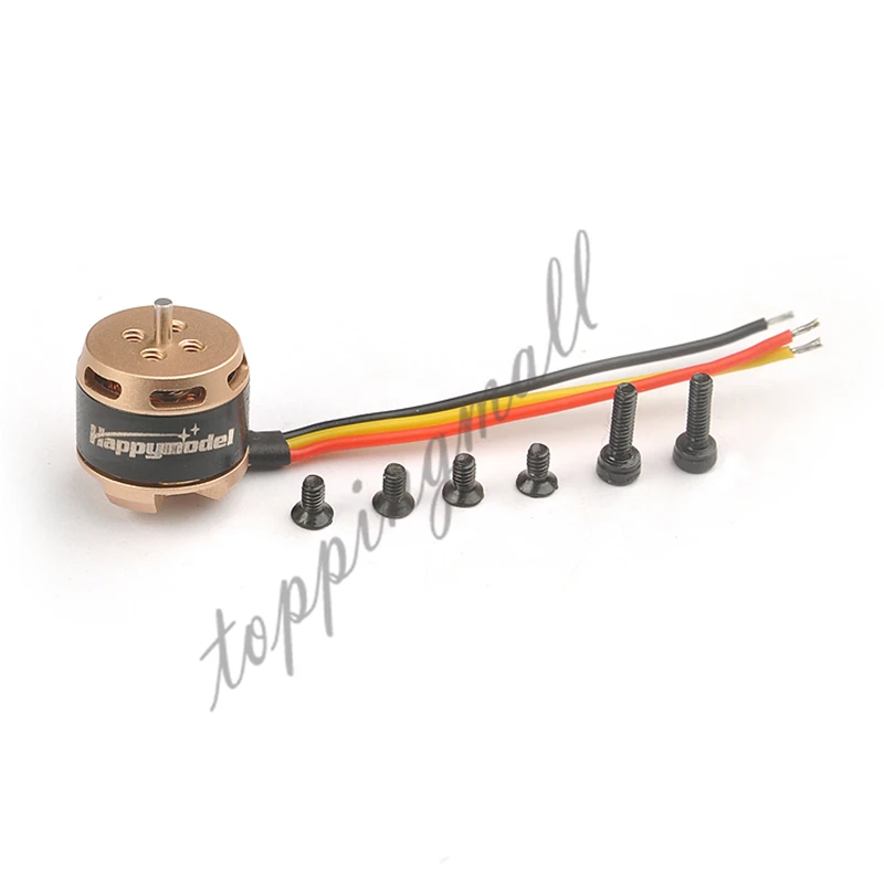 SE1104 1104 1-3S 4000KV 6000KV 7500KV бесщеточный двигатель для DIY Мини FPV гоночный Дрон | Игрушки и