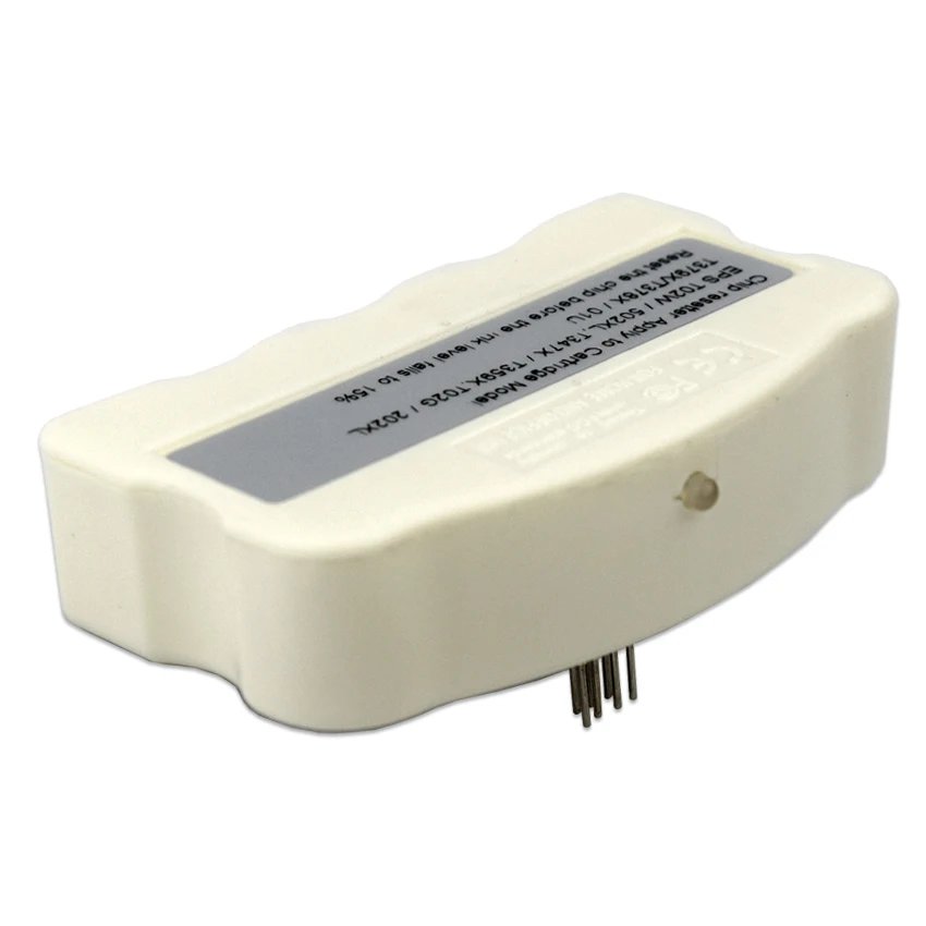 Европа 502xl картридж чип resetter для Epson XP 5100 5105 Рабочая WF 2860 2865|Детали принтера| |