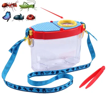 

Cute Toddler Baby Messenger Bag Children Kids Girls Shoulder Bag Handbag Catch And Collect Insects