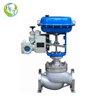 

pneumatic diaphragm drinking water stainless steel globe control valve