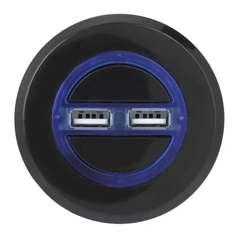 com duas entradas usb interruptores de controle mao 01