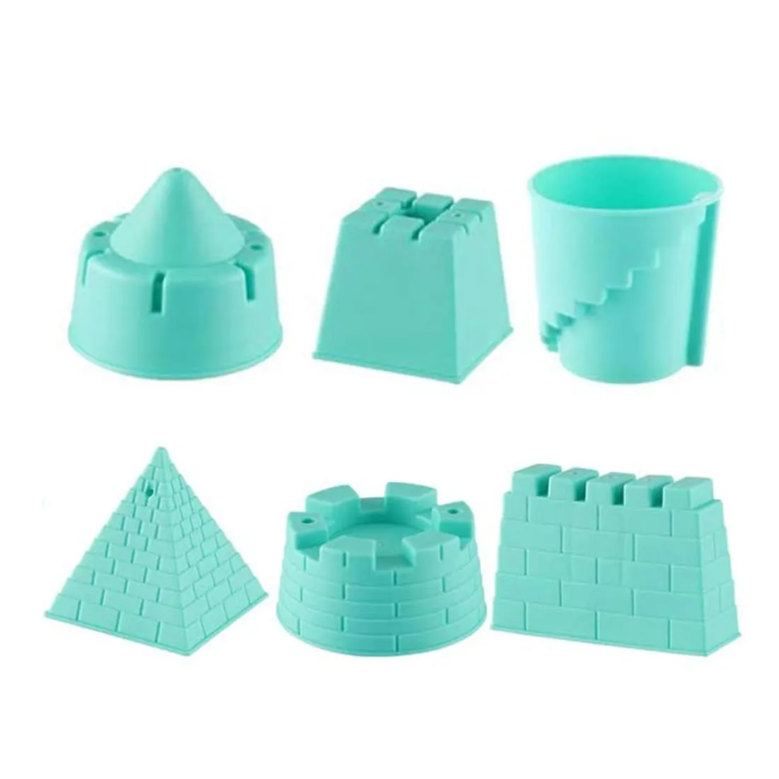 Песочница набор инструментов морской песок ведро грабли песочные часы ...