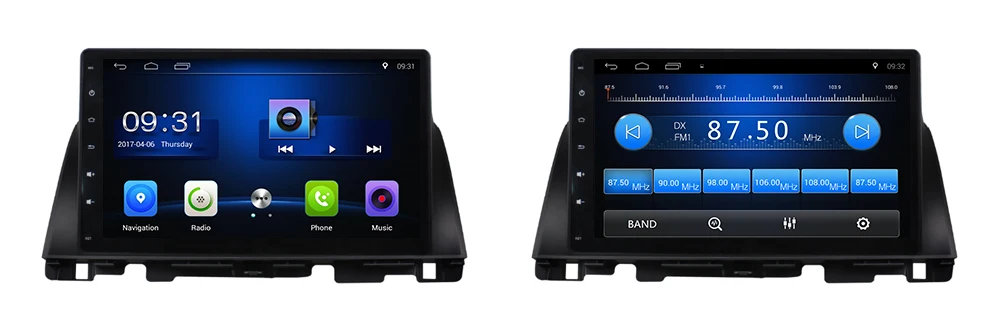 ZaiXi 10,1 дюймов 2Din Android автомобильное радио Вай-Фай Авторадио HD Bluetooth Tochscreen GPS; Мультимедийный проигрыватель для Kia Optima K5