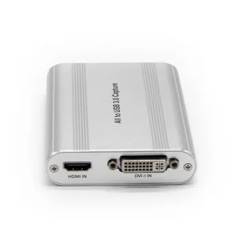 

​HDMI SDI AV YPbPr VGA DVI All to USB3.0 Video Capture Dongle Box