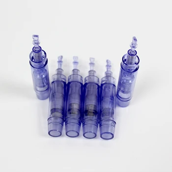

30pcs/lot 9 pin/12pin/ 36 pin/42pin/ROUND /3D/5D Nano Needle Cartridge For Dr .Pen MYM/M5/M7 Bayonet Electric Auto Microneedles