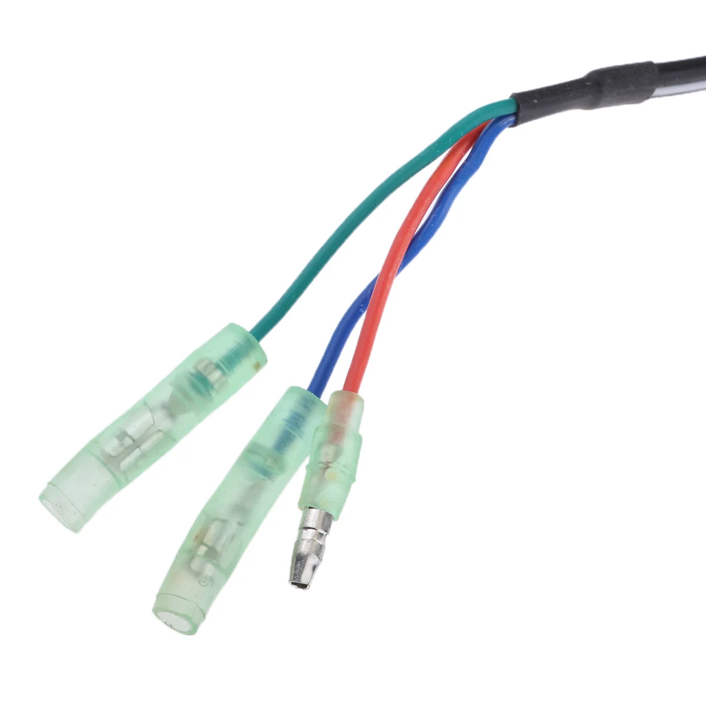 

Trim & Tilt Switch Assembly for Mercury 87-18286A43 Outboard Motors, Remote Control for Mariner Outboards, Direct Replacement
