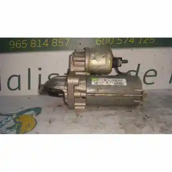 

D6G32 STARTER MOTOR FIAT POINT (199)