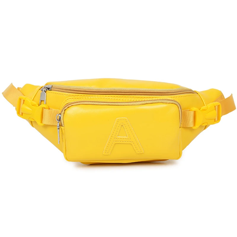 

Casual Wild Small Fresh Shoulder Messenger Bag Waist Bag Candy Bag