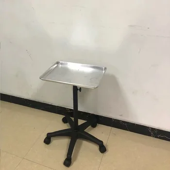 

KMS-611 Hairdressing Trolley for Hair Dyeing in Hair Salon Beauty Trolley Tool Car Styling Accessories