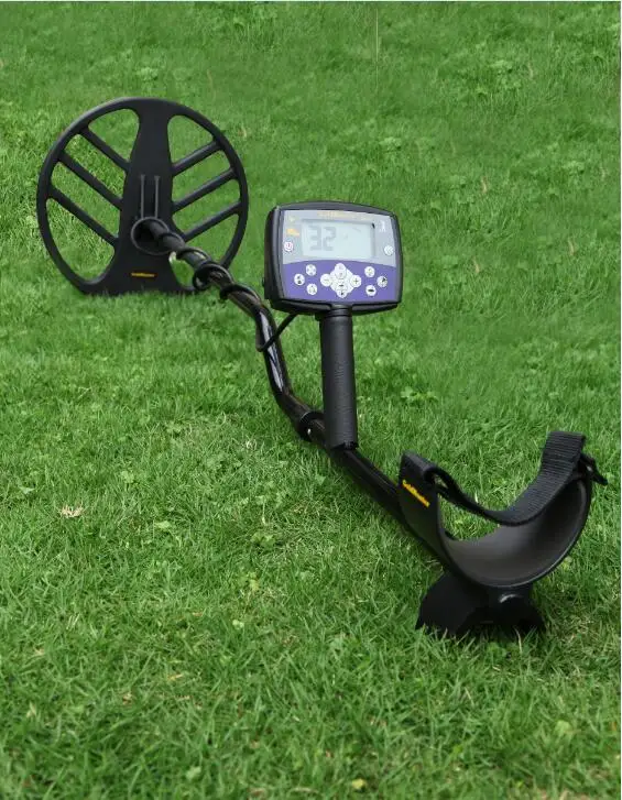 

New Arrival 705 Gold Pack metal detector with one coil and pinpoint function Gold Prospecting Mode