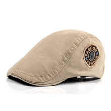 Новые летние хлопковые береты, кепка s для мужчин, повседневная Кепка с буквой s, береты с вышивкой, шапки, Кепка с якорем