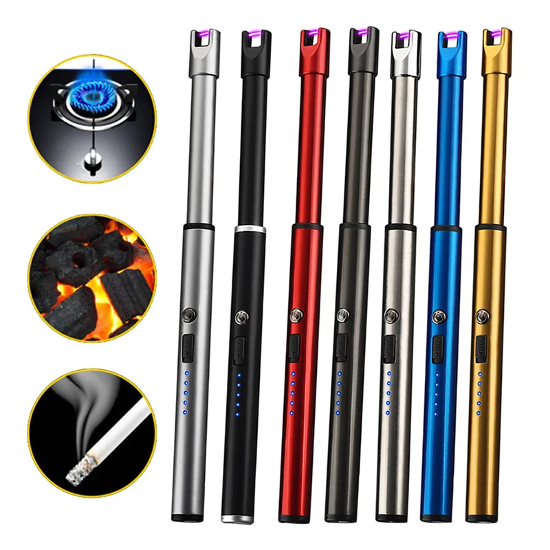 Electronic Kitchen Light Charging Arc Igniter Gas Stove Pulse for Home Kitchen Ignition Rod Natural Gas|Kitchen Lighters| - AliExpress