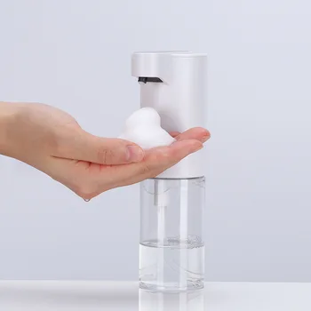 

Automatic Soap Foam Dispenser Battery Free Infrare Motion Sensor Pump