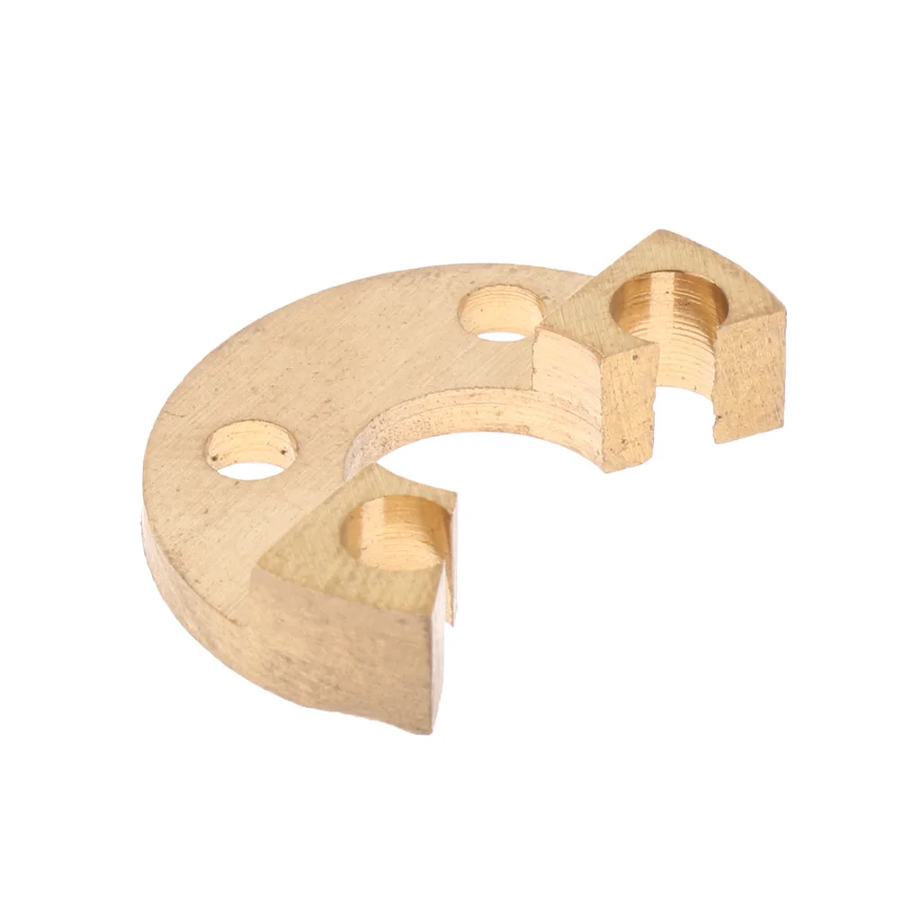 

2x French Horn Trombone Rotor Stops For French Horn Replacement Accessory