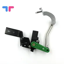 Передняя левая фара с датчиком выравнивания для VW PASSAT 3G B8 Seat Skoda 3Q0412521A 5Q0412521C 5Q0412522C Передняя левая фара с датчиком выравнивания для VW PASSAT 3G B8 Seat Skoda 3Q0412521A 5Q0412521C 5Q0412522C