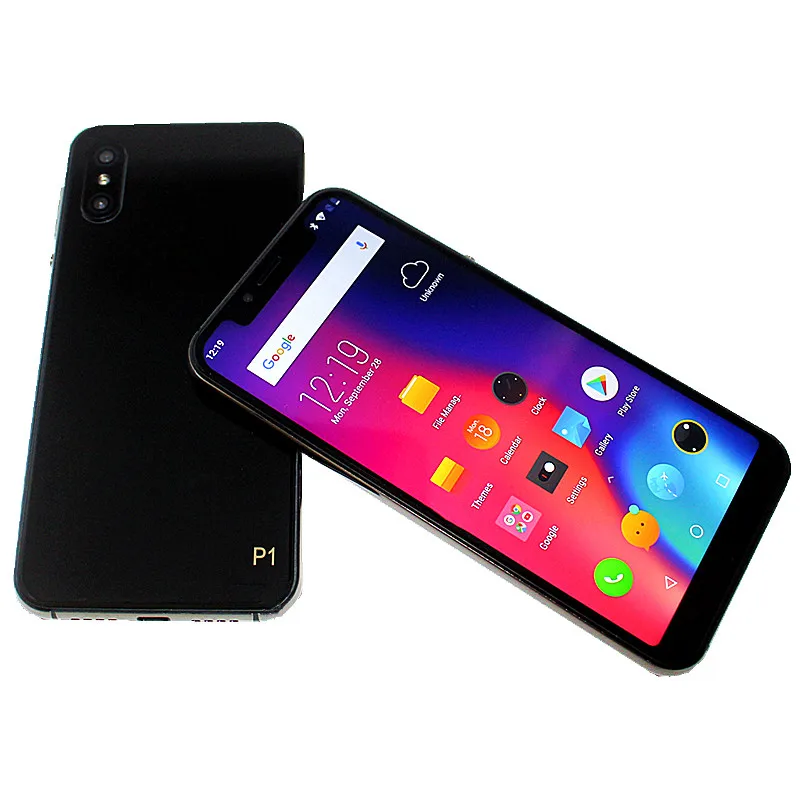 Смартфон с 10 1-дюймовым дисплеем четырёхъядерным процессором MTK6739 ОЗУ 3 ГБ ПЗУ 16 Гб