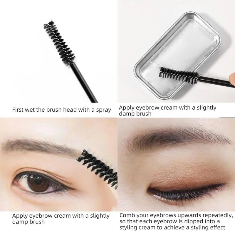 New Eyebrow Enhancers Eyes Makeup Professional Eye Brow Dye Cream Pencil Long-lasting Waterproof Brown Tint Eyebrow Makeup New Eyebrow Enhancers Eyes Makeup Professional Eye Brow Dye Cream Pencil Long-lasting Waterproof Brown Tint Eyebrow Makeup