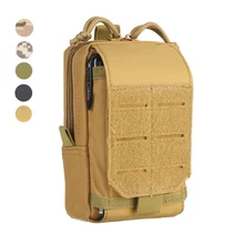 New 1000D Tactical Molle Pouch Military Waist Bag Outdoor Men EDC Tool Bag Vest Pack Purse Mobile Phone Bag Case Compact Bag New 1000D Tactical Molle Pouch Military Waist Bag Outdoor Men EDC Tool Bag Vest Pack Purse Mobile Phone Bag Case Compact Bag