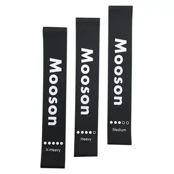

Practical Gym Yoga Workout High Quality Fitness Elastic Bands Sports Expander Loop Latex Bands Training Resistance Accessories