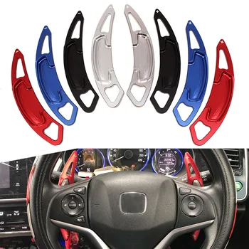 

For Honda Spirior CRV Civic Accord Acura Odyssey 15 2016 2017 2018 2019 Aluminum Steering Wheel Shift Paddle Shifter Extension