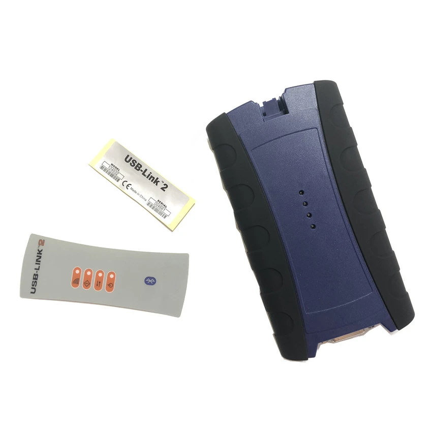 NEXIQed2 USB связанный грузовик диагностический инструмент NEXIQed2 BT 125032 USB связанный сверхмощный сканер для грузовиков NEXIQed
