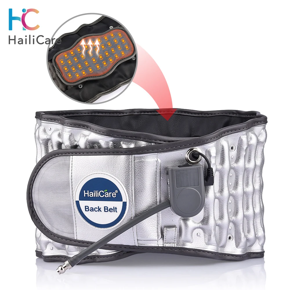 HailiCare спиннический ремень спиннинговой воздушный Тяговый физио