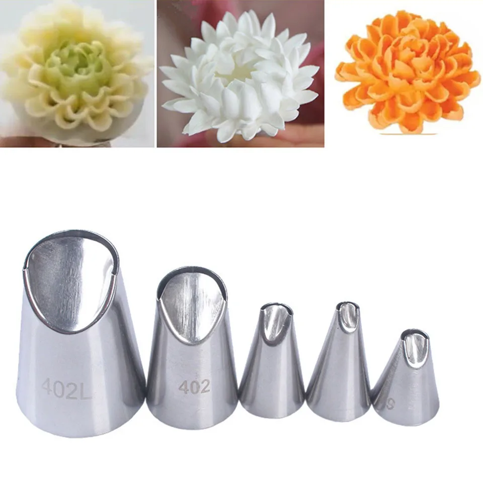  Icing Piping Nozzles (5)