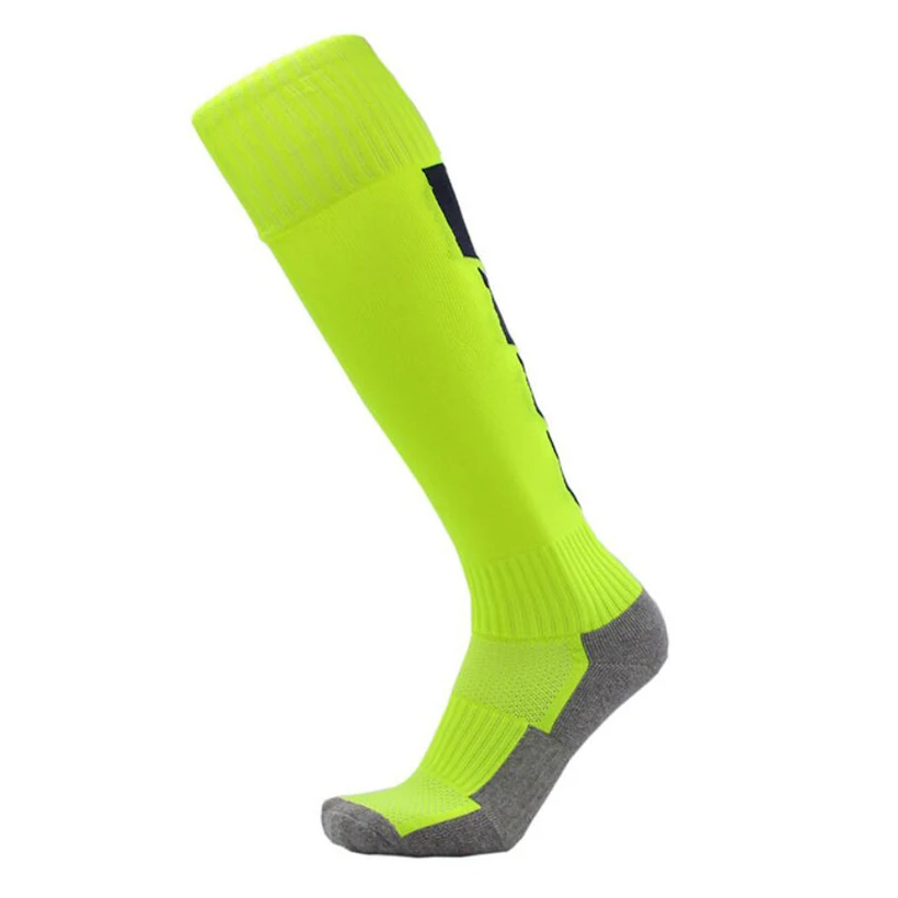 Мужские модные спортивные носки компрессионные Лыжные футбольные баскетбольные